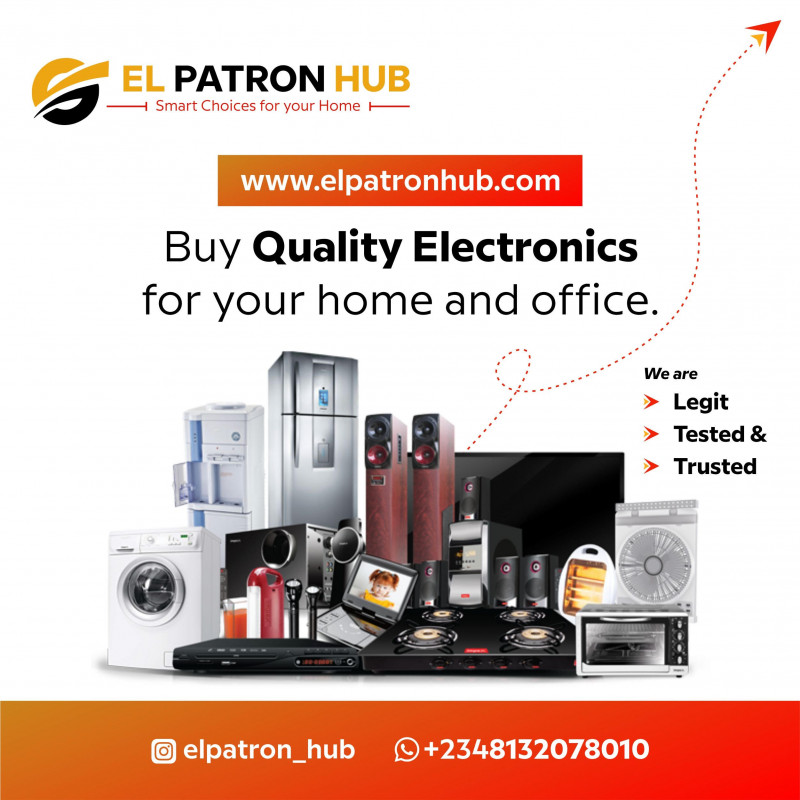 El Patron Hub  Smart Choices for your home