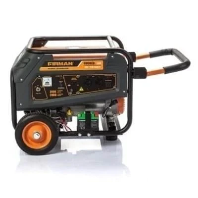 Firman 6.0kva Key start Generator - RD8910EX