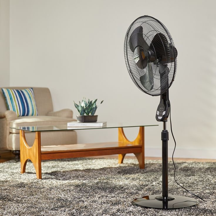 How to Maintain Rechargeable Fans