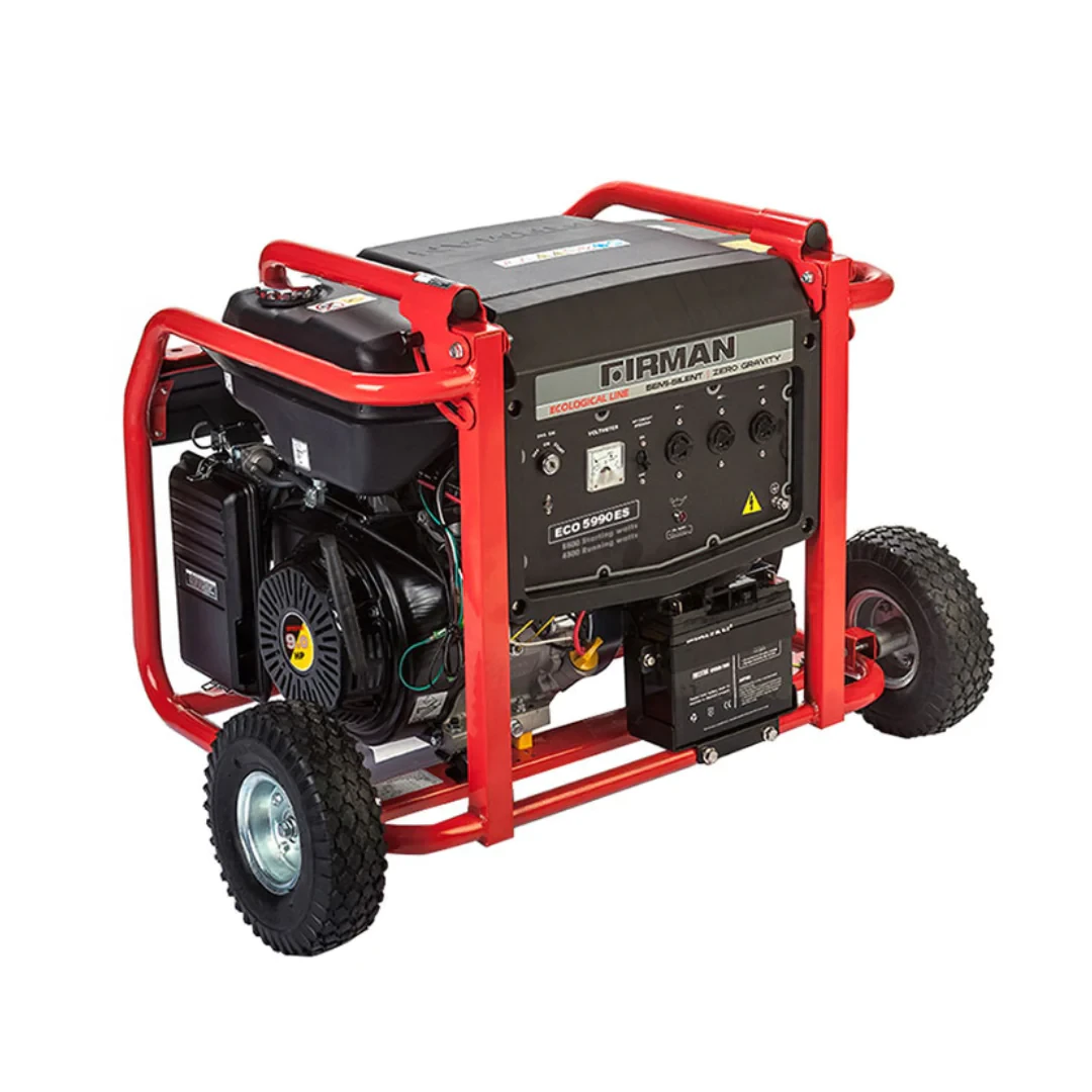 Firman 3.5kva Key start Generator - ECO5990ES