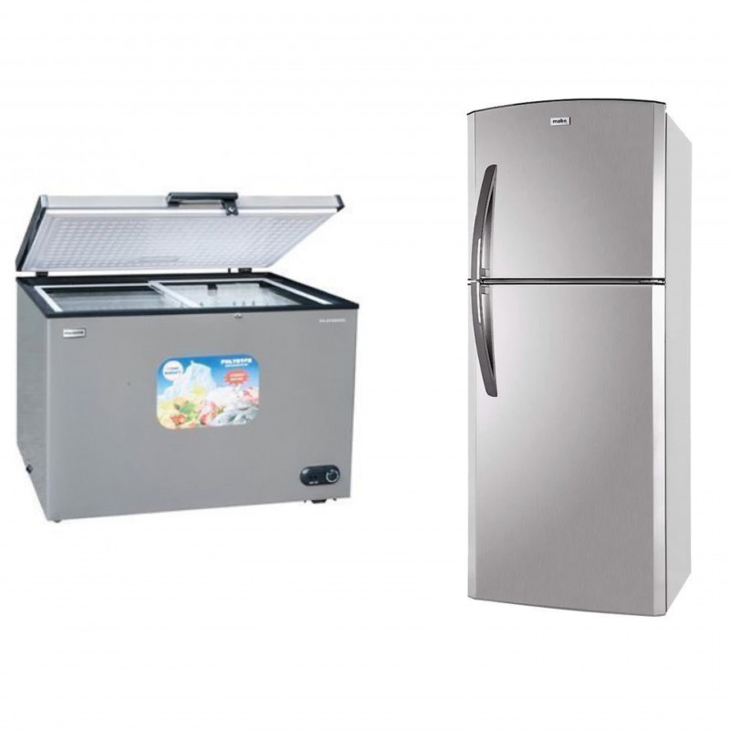 Deep Freezer Vs Freezer at Clayton Cooper blog