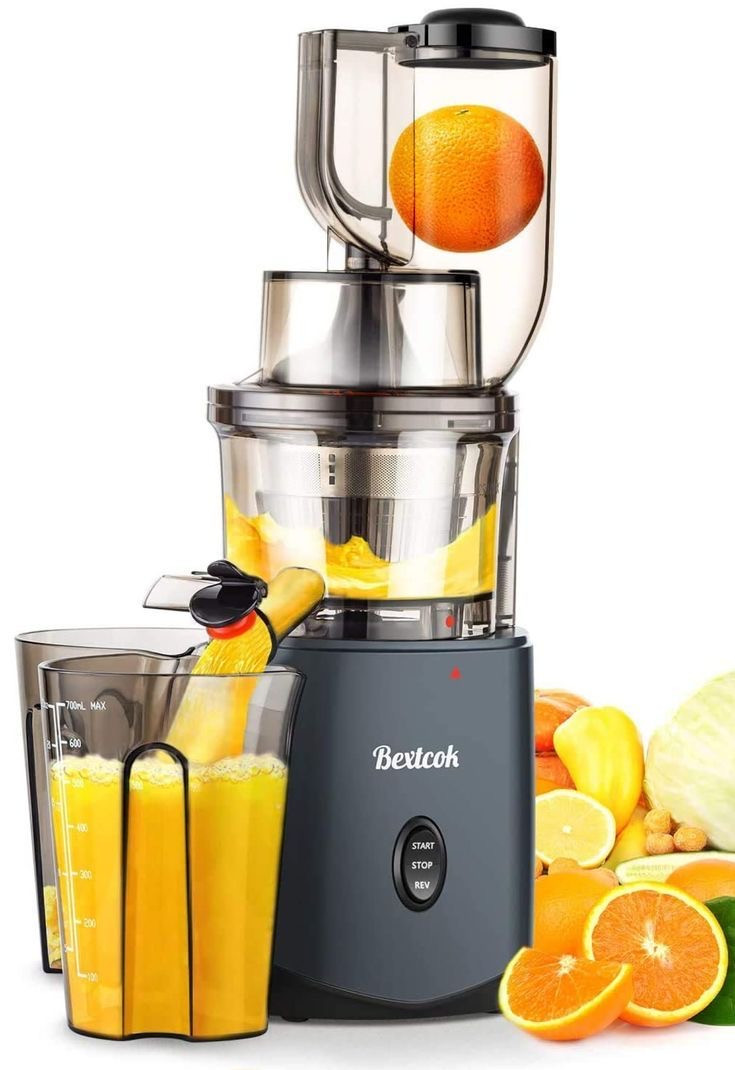 5 Juice Extractor Recipes To Try Out