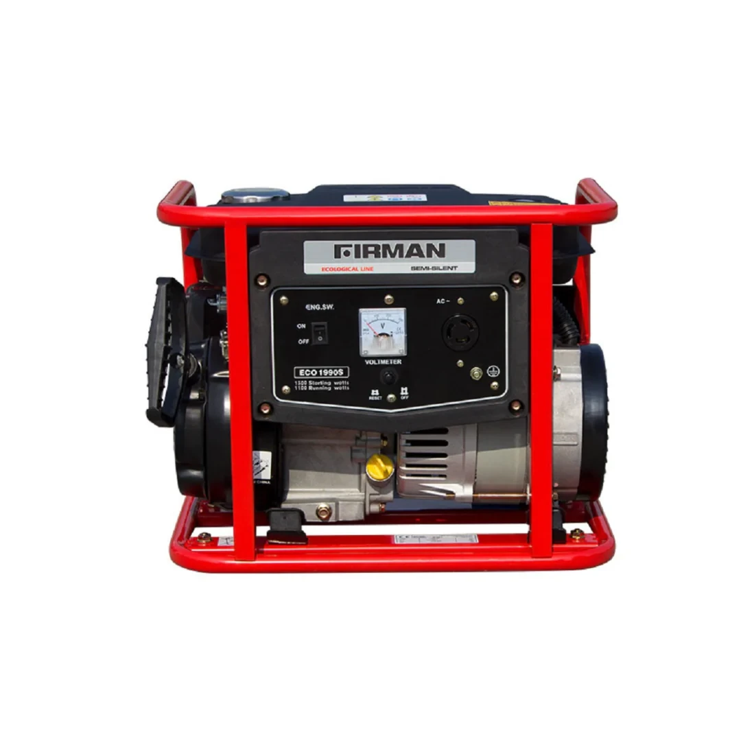 Firman 1.0kva Manual Generator - ECO1990s