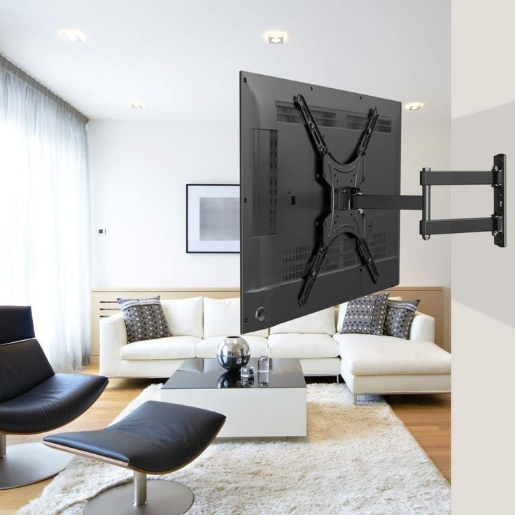 Choosing The Ideal Height For Your TV Mount